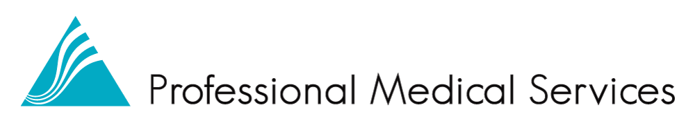 Professional Medical Services Logo