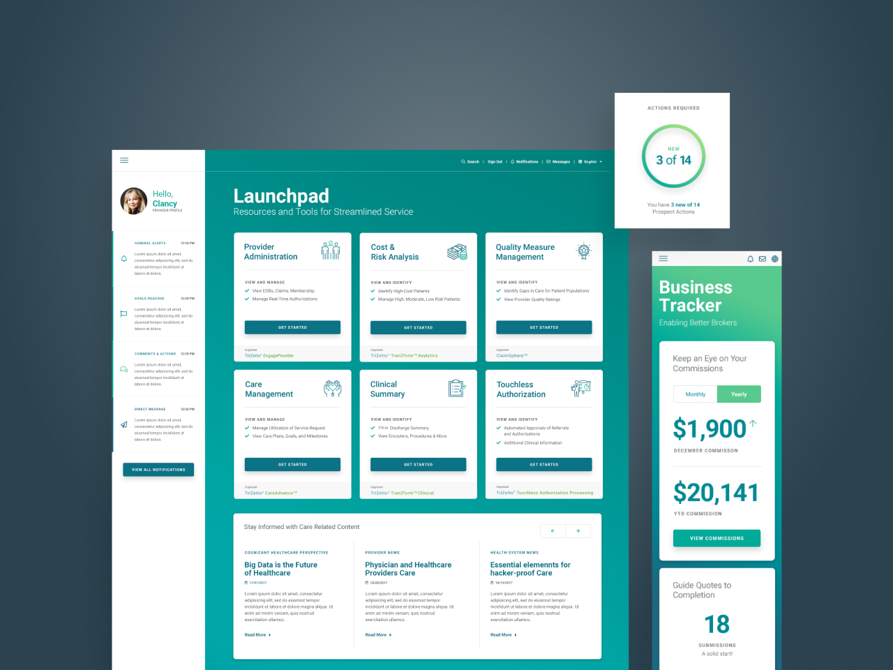 Driving Product Strategy and Delivery for Health Insurance