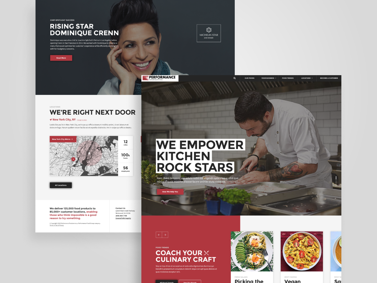 Revitalizing an Experience Through User-Personas