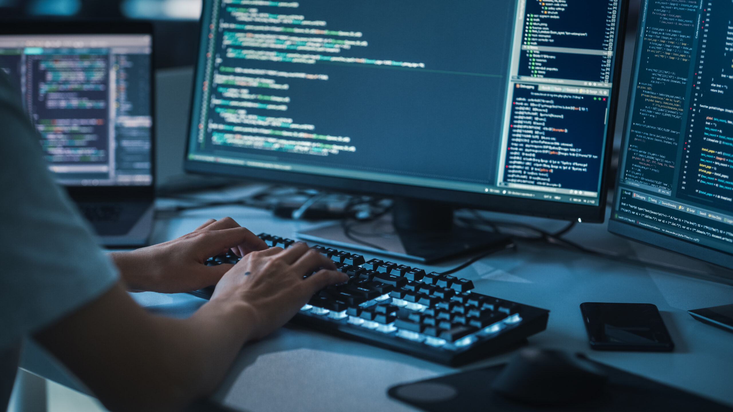 Going Back to the Basics of IT Security Implementation