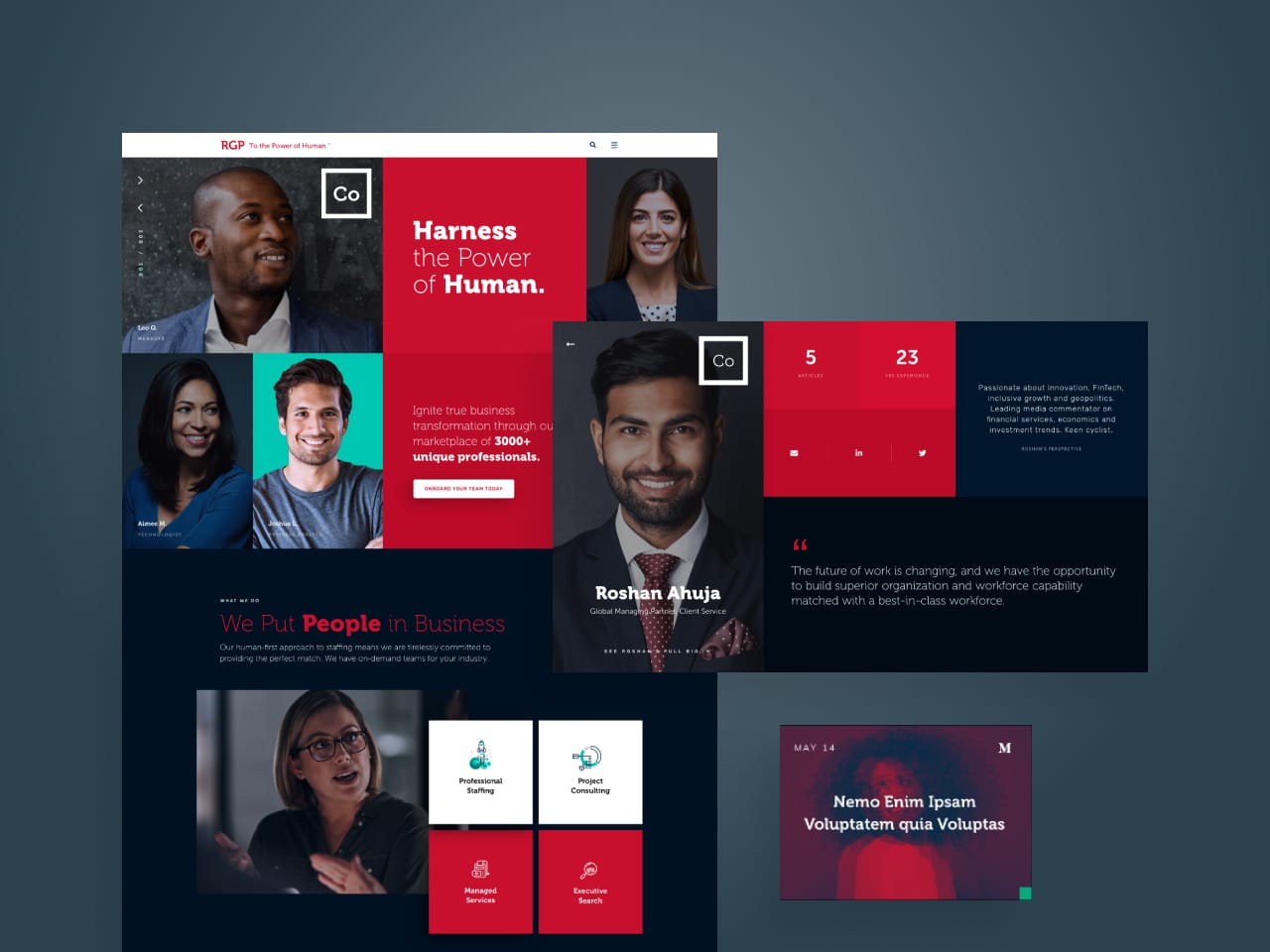 Unleashing a Brand Vision for Unprecedented Engagement