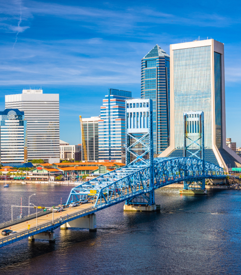 A photo of Jacksonville