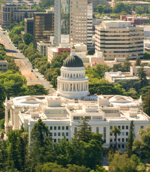 A photo of Sacramento