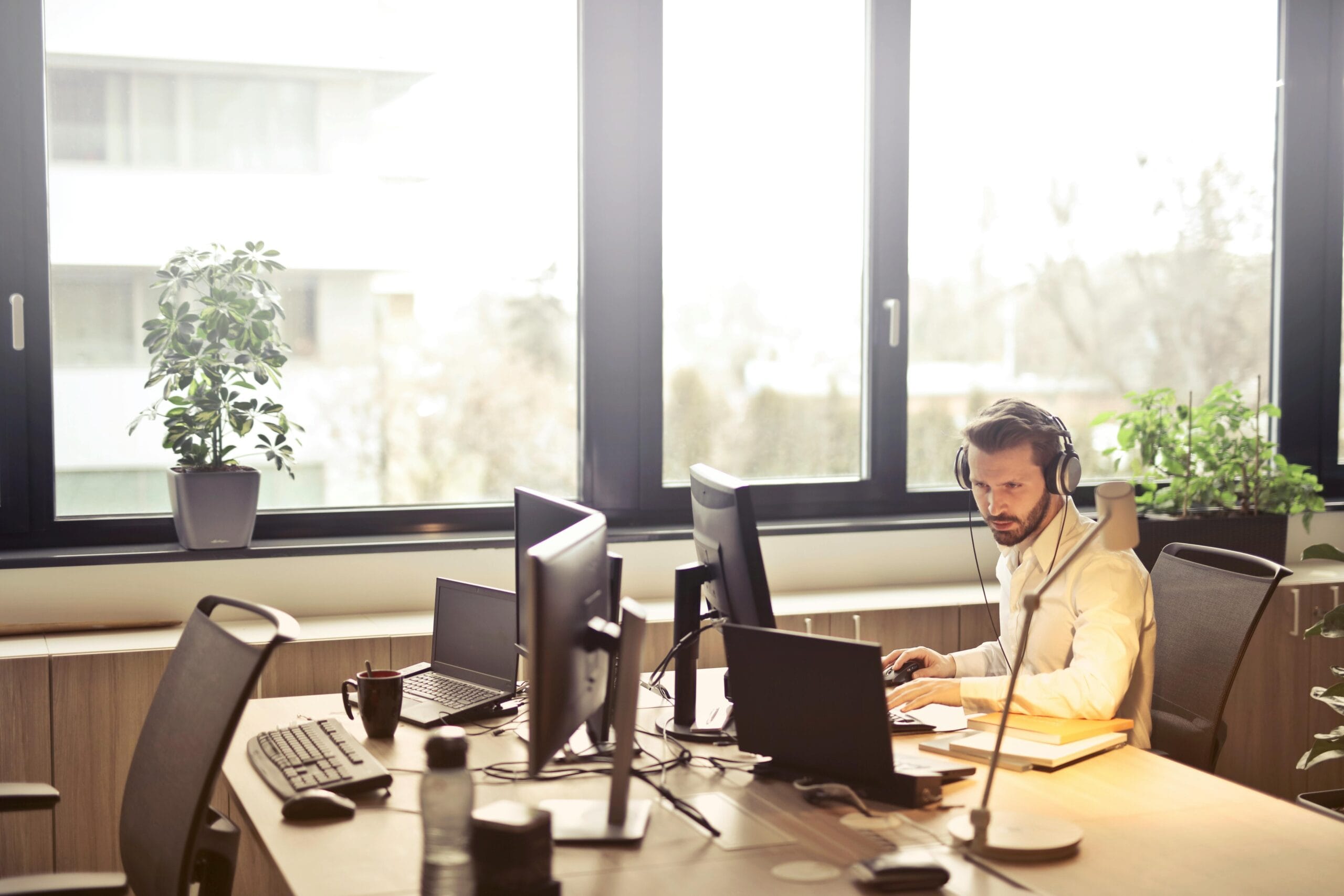 End-to-End IT Organization Strategic Assessment​