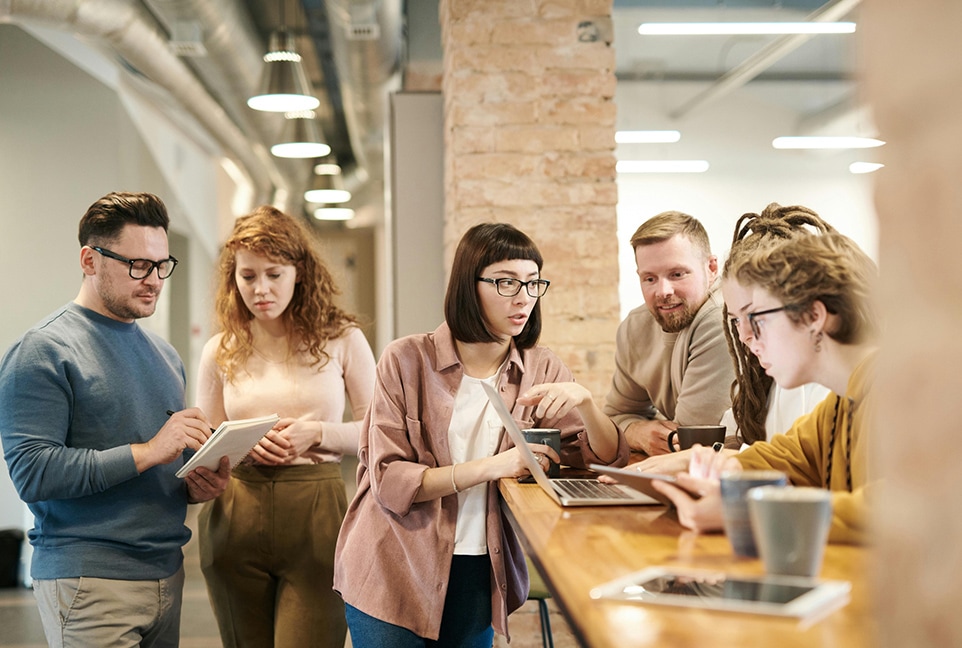 Shared Services Lean Six Sigma Program Roll-Out​