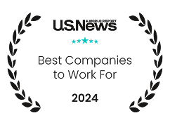 US News & World Report Best Companies to Work For 2024