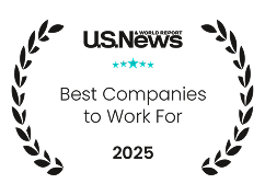 US News & World Report Best Companies to Work For 2025