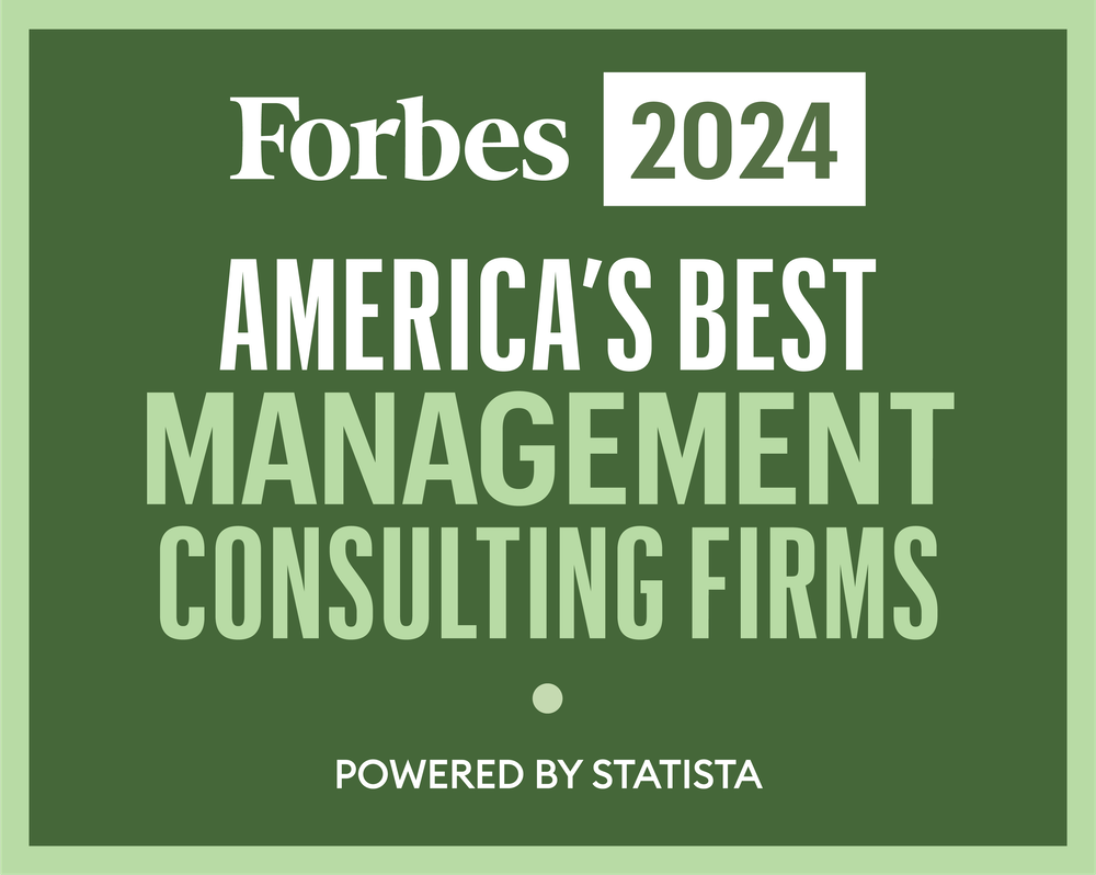 Forbes 2024 — America's Best Management Consulting Firms