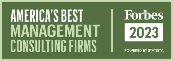 Forbes Best Management Consulting Firm for 2023