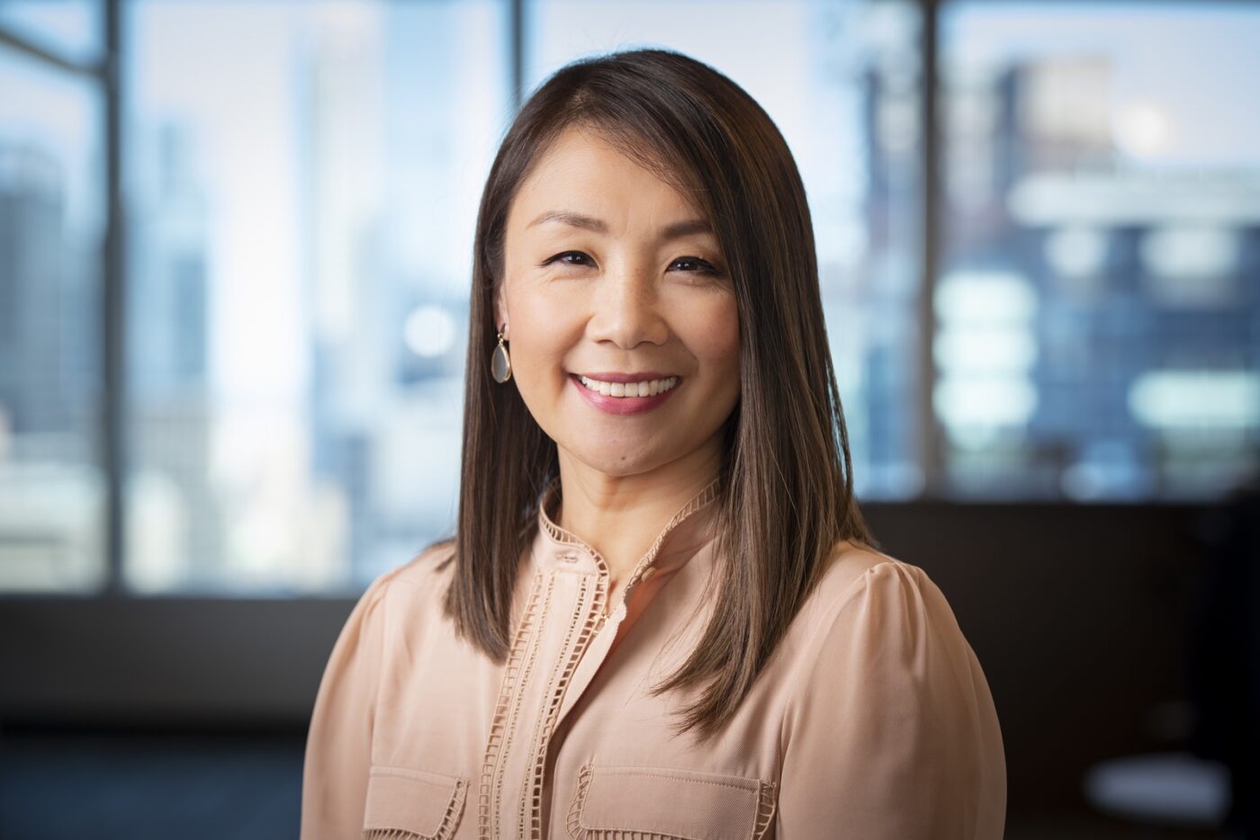 Jenn Ryu (CFO)