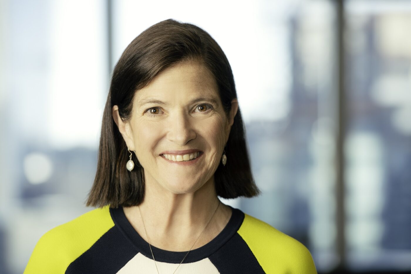 Kate Duchene (CEO)