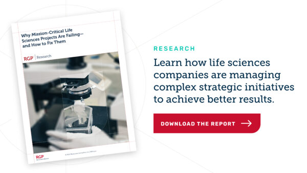 Download the Life Sciences research report