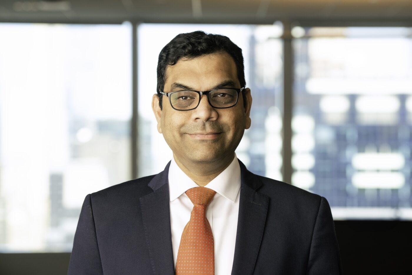 Venkat Ramaswamy (SVP)