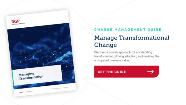 Download Manage Transformational Change Guide PDF