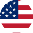 An icon of the flag of the United States