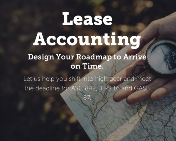 Lease Accounting Call out