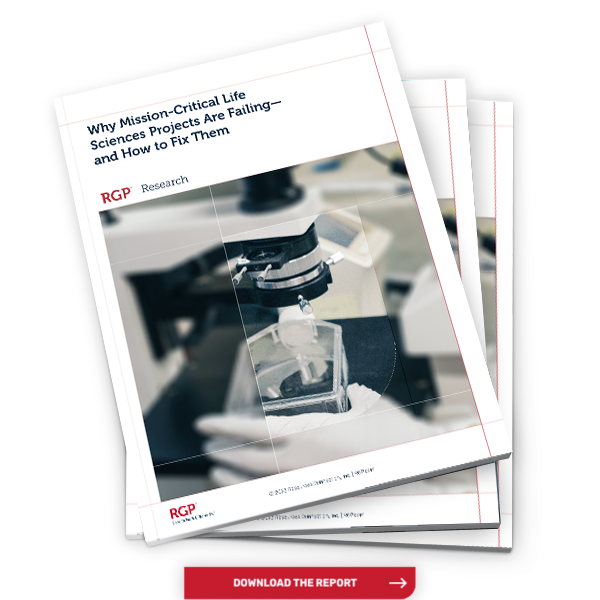 Download the Life Sciences research report